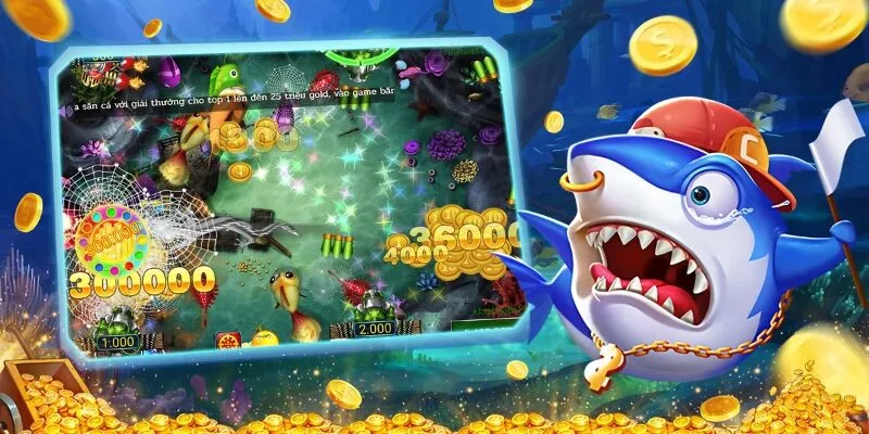 Nhiều loại hình app bắn cá được người chơi yêu thích Nhiều loại hình app bắn cá được người chơi yêu thích